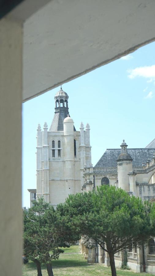 Apartmán Notre-Dame Le Havre Exteriér fotografie